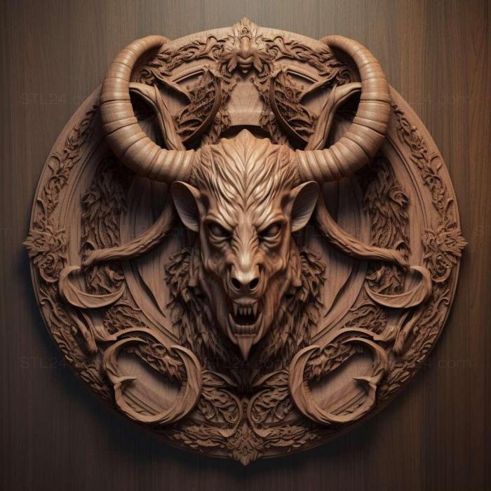 st baphomet 3